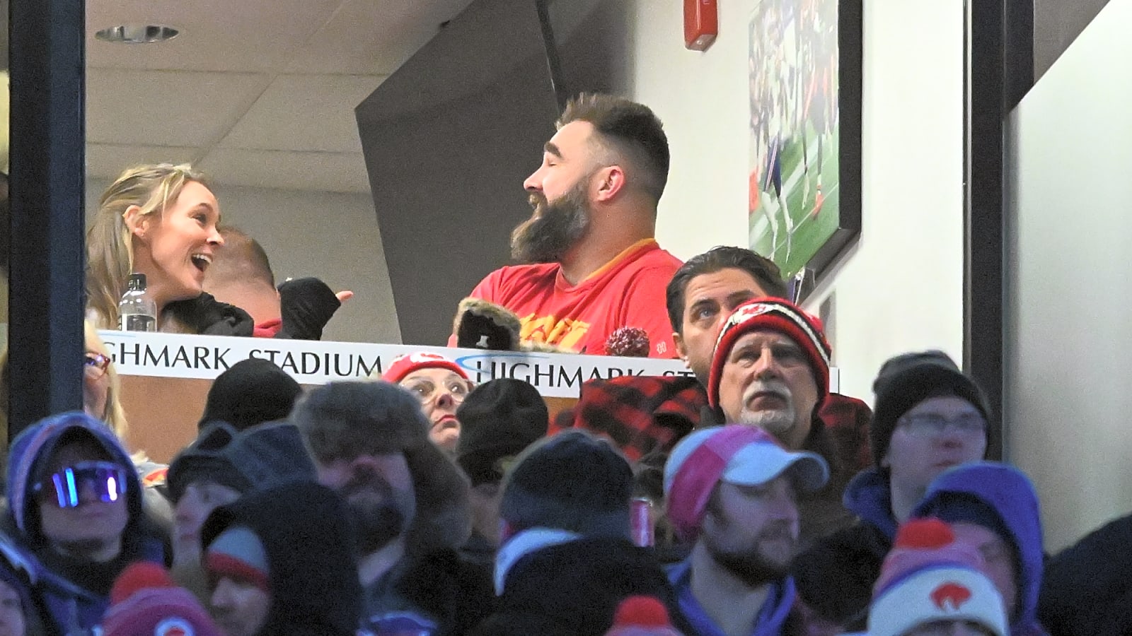 Kylie Kelce’s Kids Force Her to Do Something Gross as They Take Toll on Her Mental Health