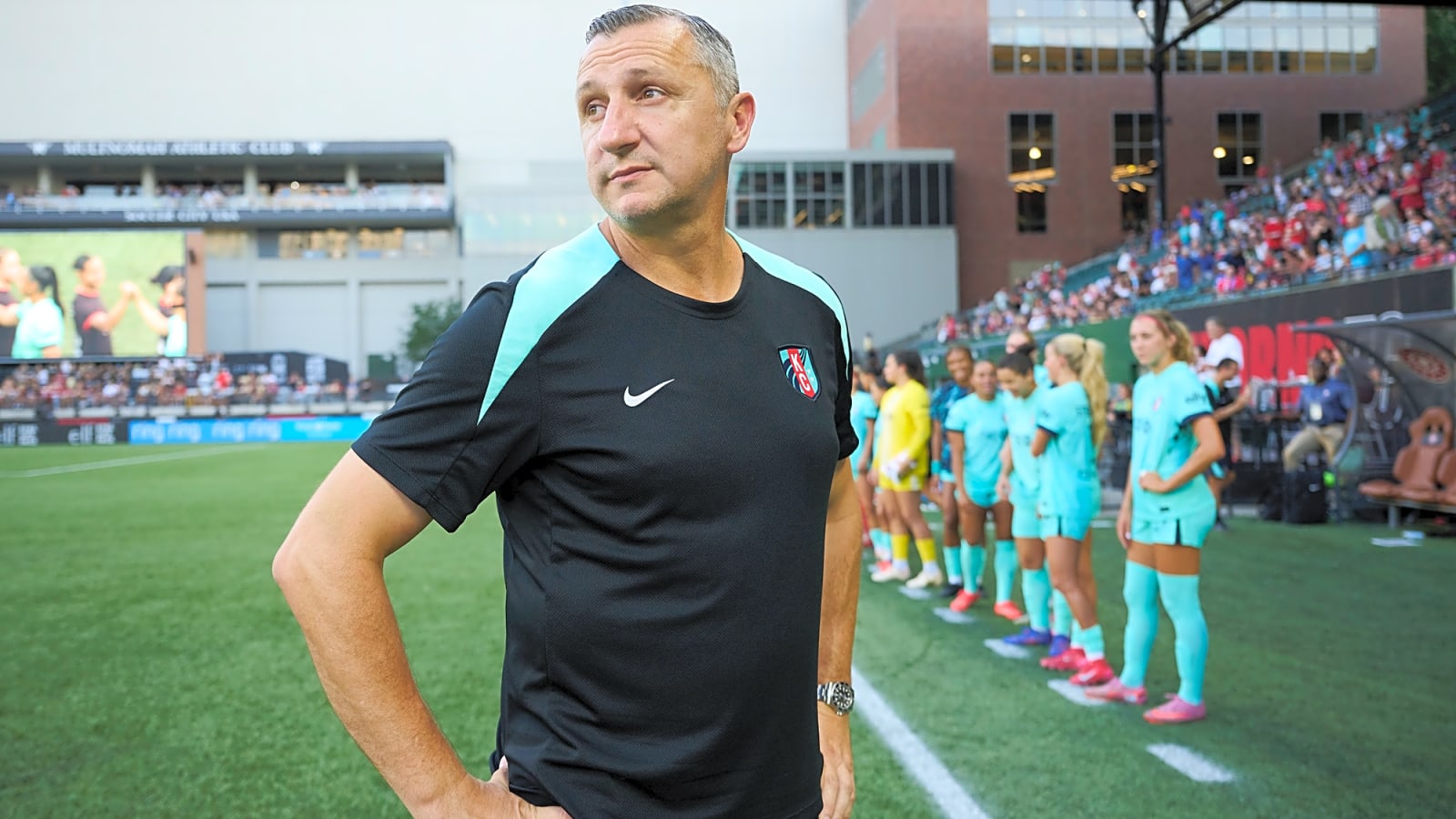 Vlatko Andonovski named Chicago Stars chief soccer officer