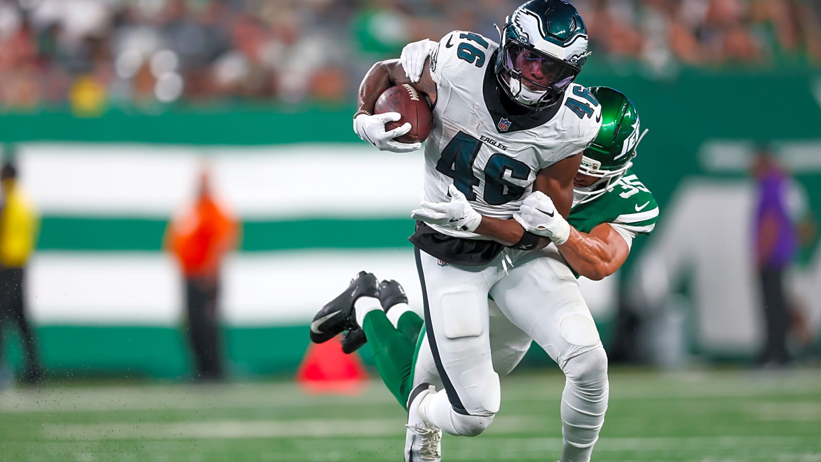 Dolphins Sign Former 2nd Round Pick WR Terrace Marshall Jr