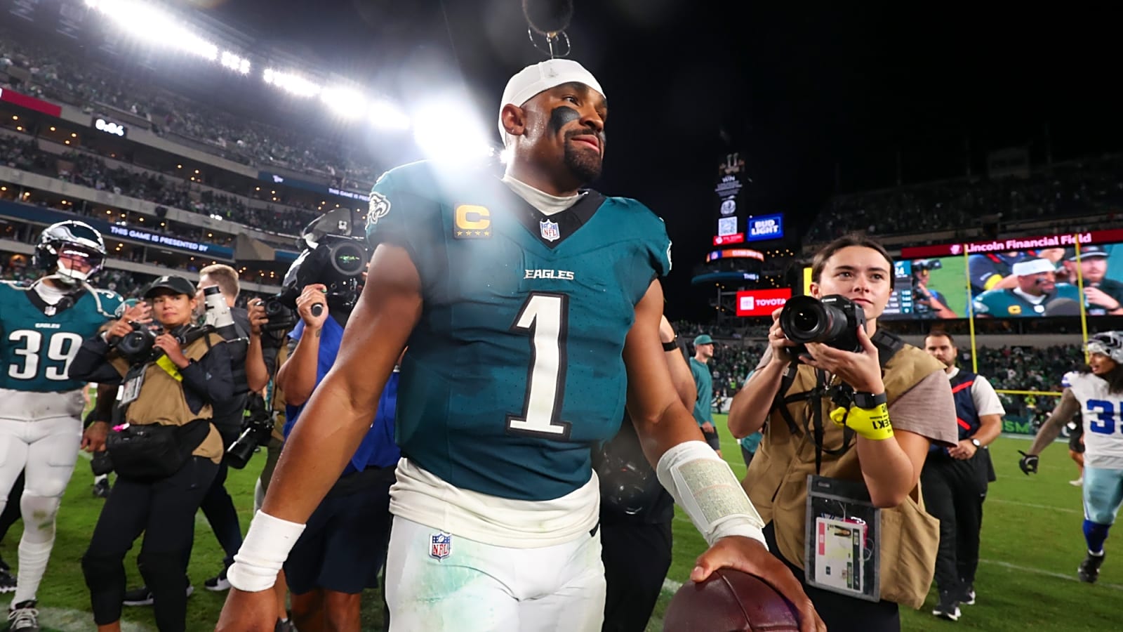 What Are Void Years in NFL Contracts? How Are the Eagles Taking Advantage of It to Build a High-Powered Roster