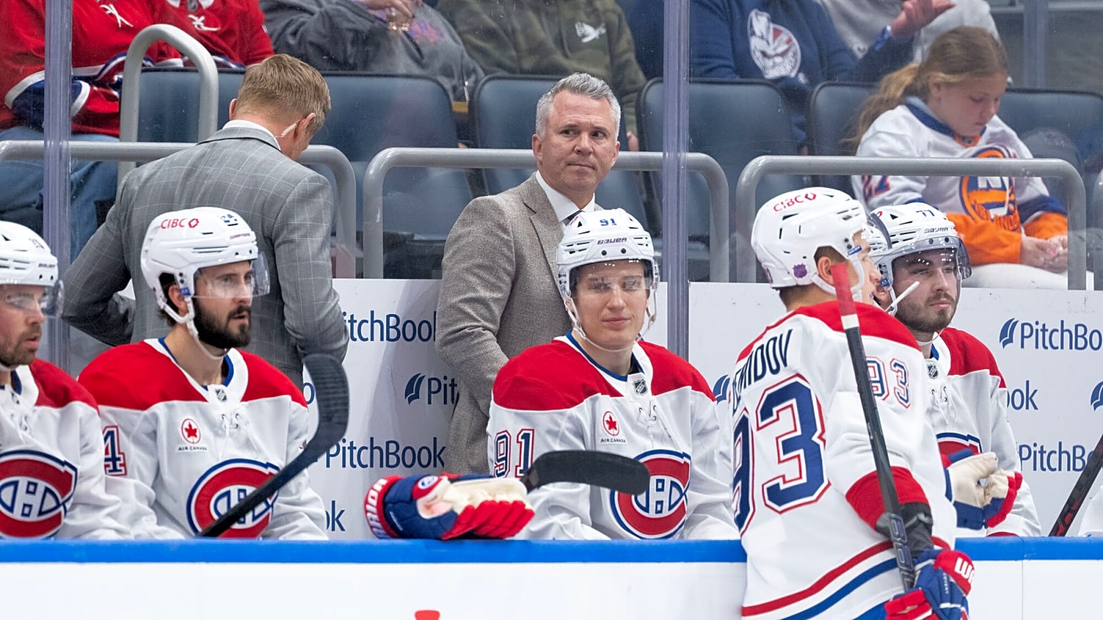 Six Questions to Ask at the Canadiens