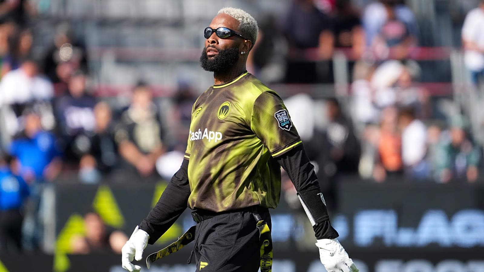 Giants Plan To Add WR; Odell Beckham Jr. Still On Team’s Radar