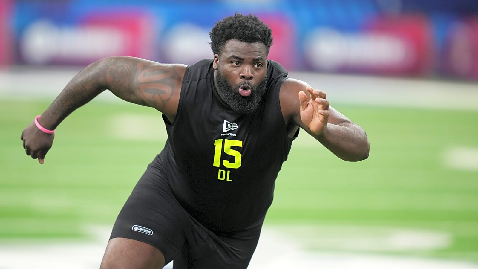 Texas Tech DT Lee Hunter Visits Buccaneers, Bengals, Bills
