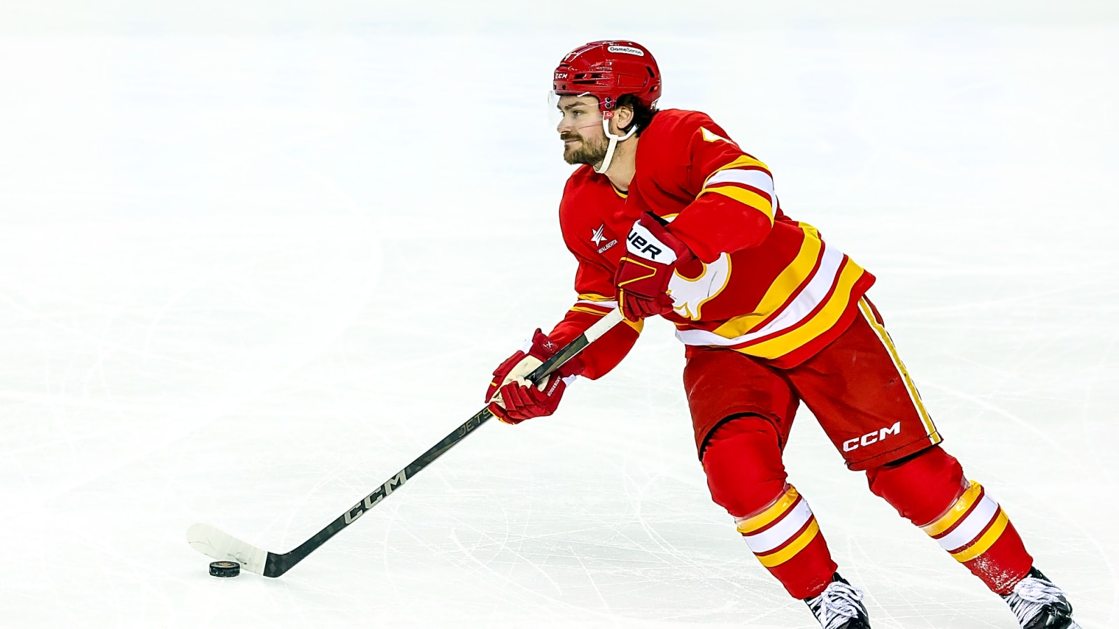 Calgary Flames and Star Rasmus Andersson Reportedly Tens of Millions of Dollars Apart in Contract Talks