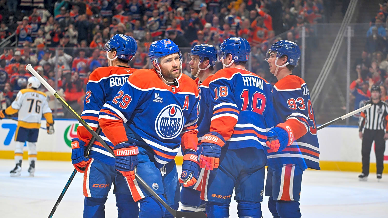 Can the Edmonton Oilers Hang on Without Draisaitl?