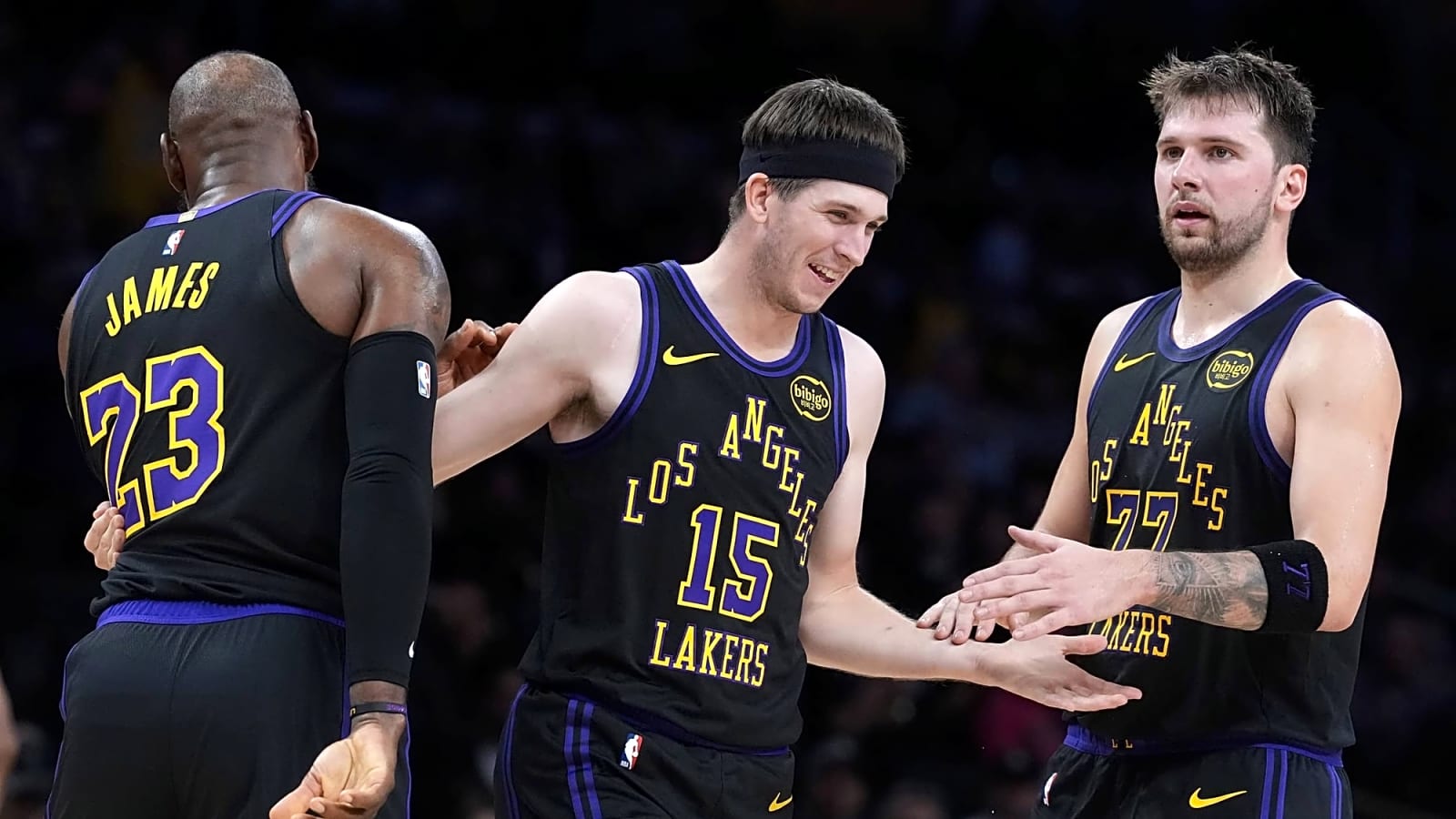 LeBron James Addresses All-Star Criticism, Luka Doncic’s Playmaking And First Time Seeing Austin Reaves
