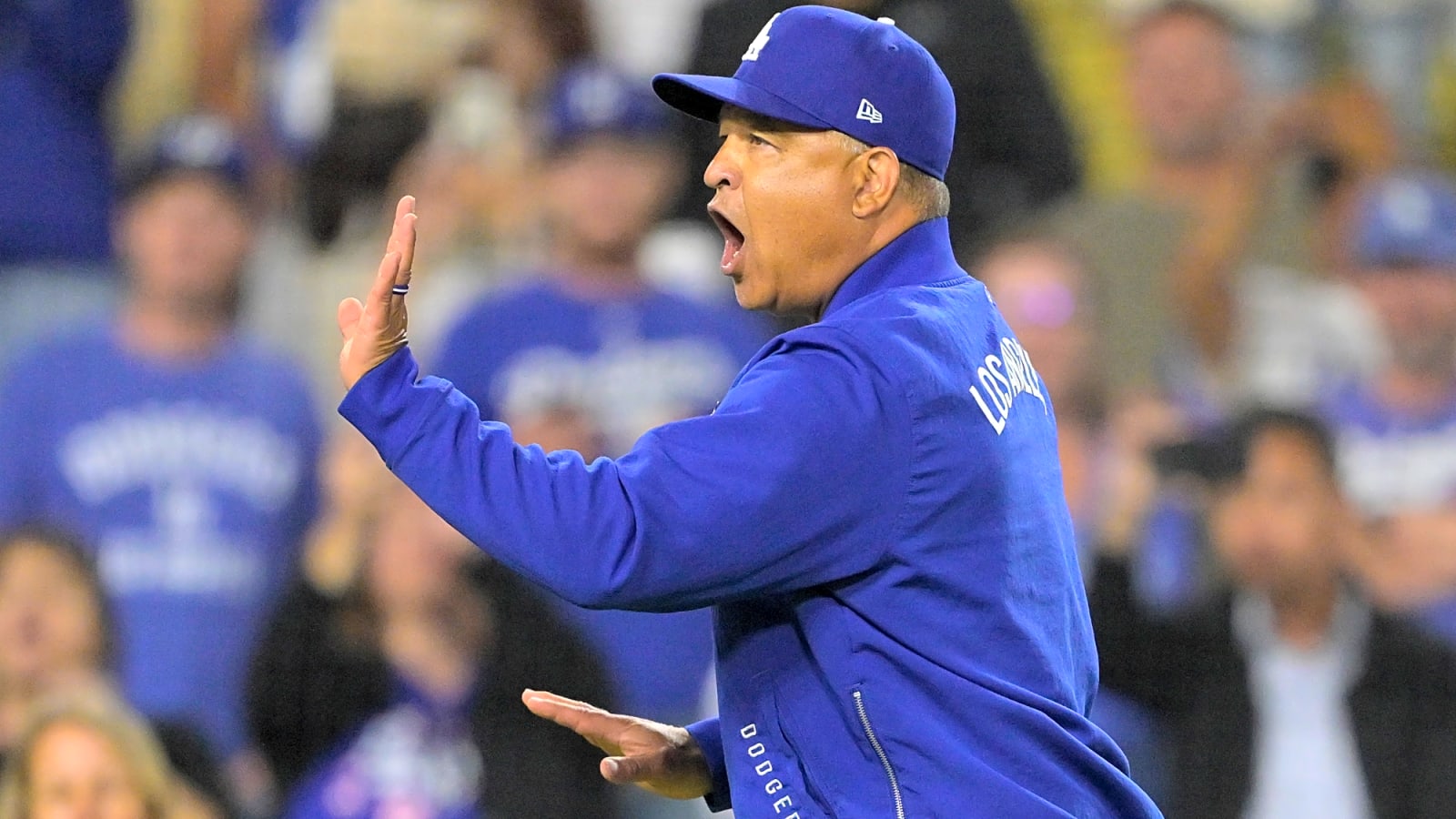 Dave Roberts Suspended By MLB For Role In Padres-Dodgers Benches-Clearing Incident