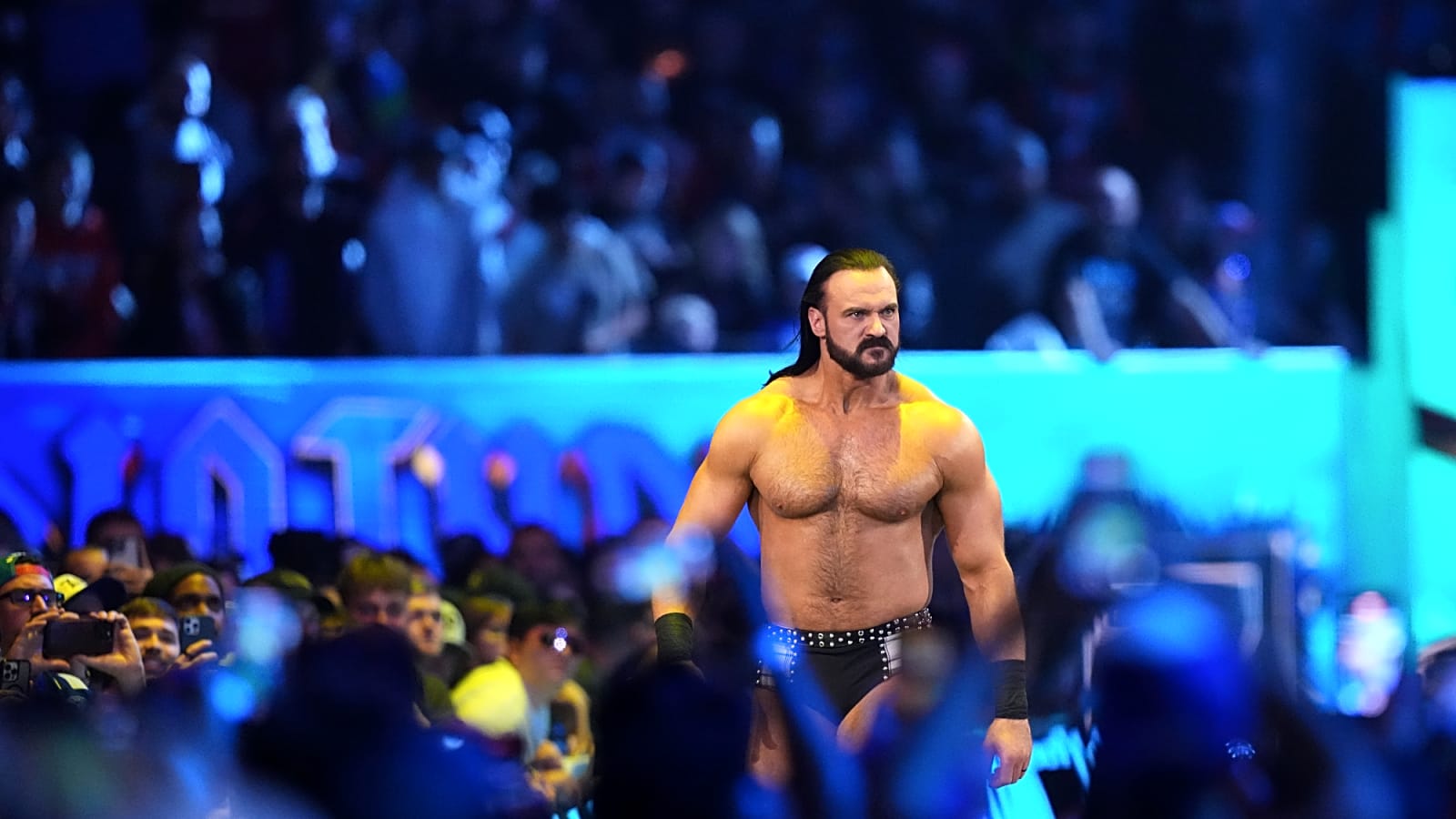WWE Adds Major Stipulation to &#39;WrestleMania 41&#39; Match