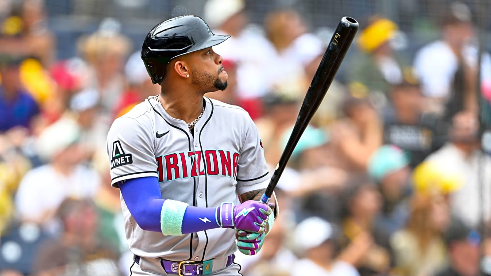 Hazen: D’Backs Aren’t Revisiting Ketel Marte Trade Talks