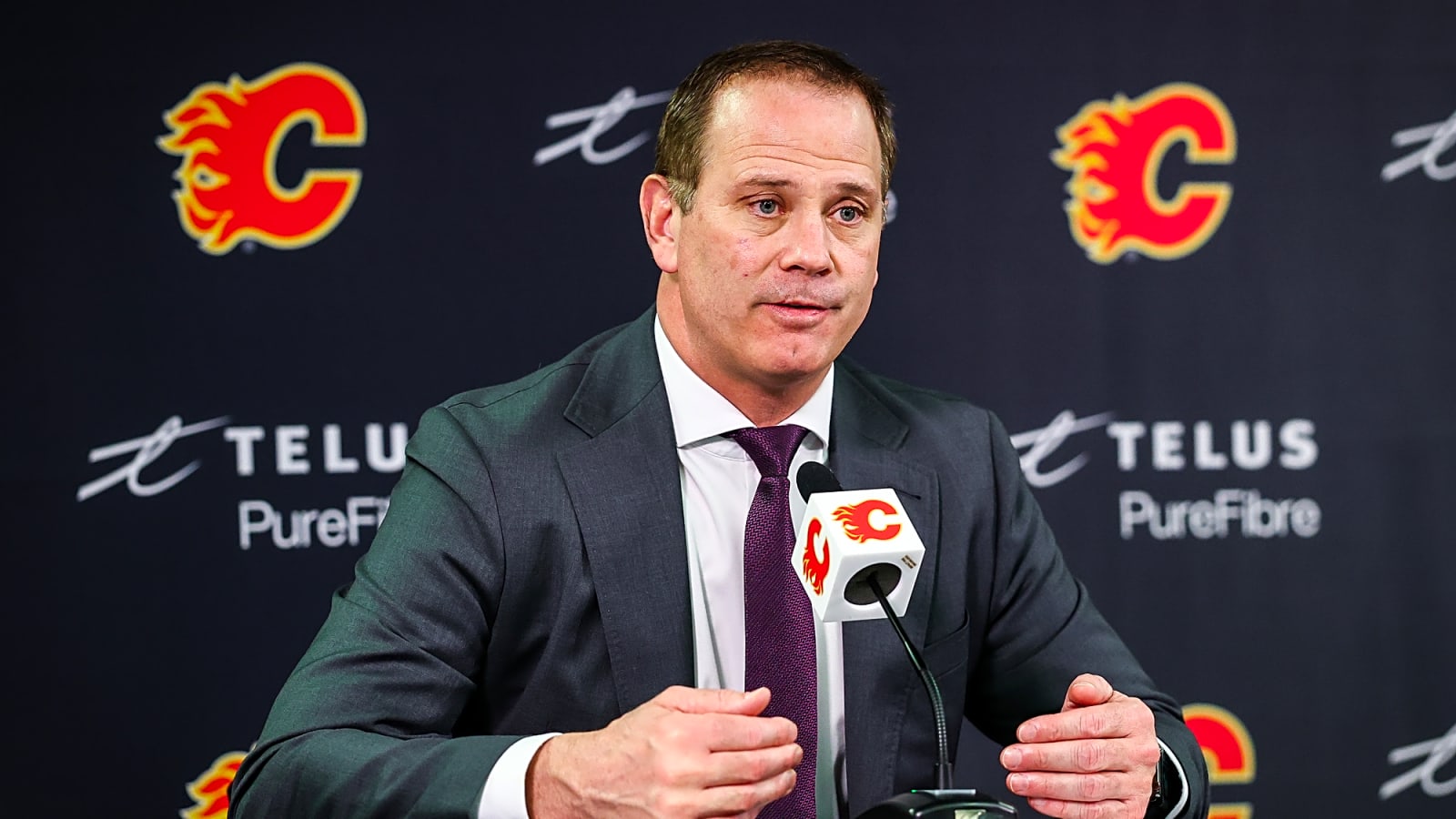 The next two weeks of the season will likely shape the direction of the Calgary Flames for the next two years