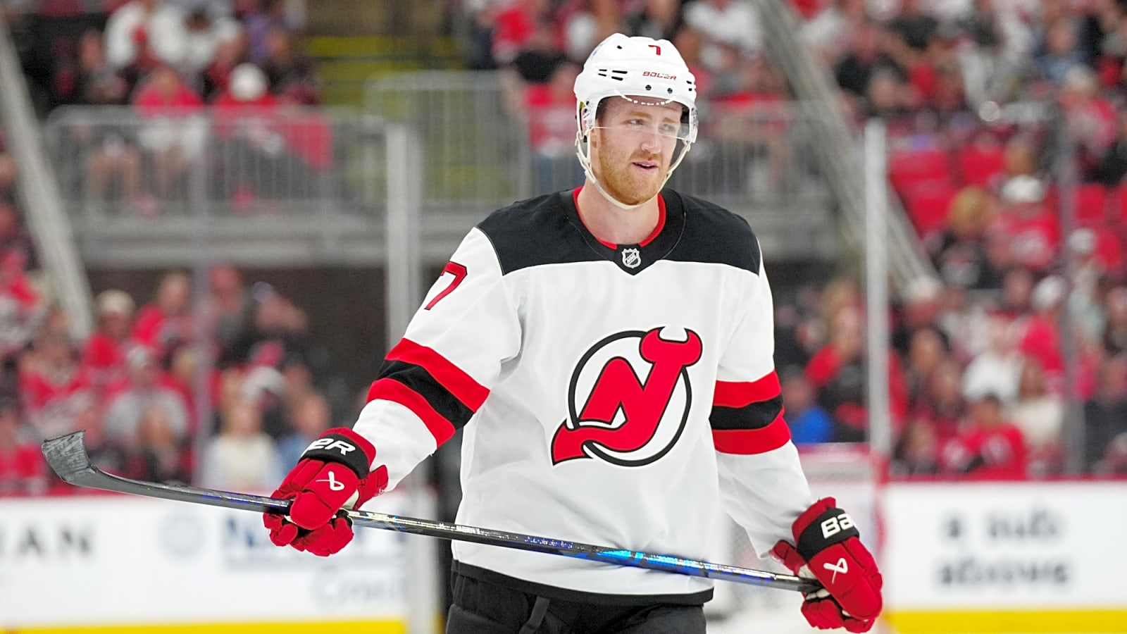 Devils Exploring Trade Options for Dougie Hamilton