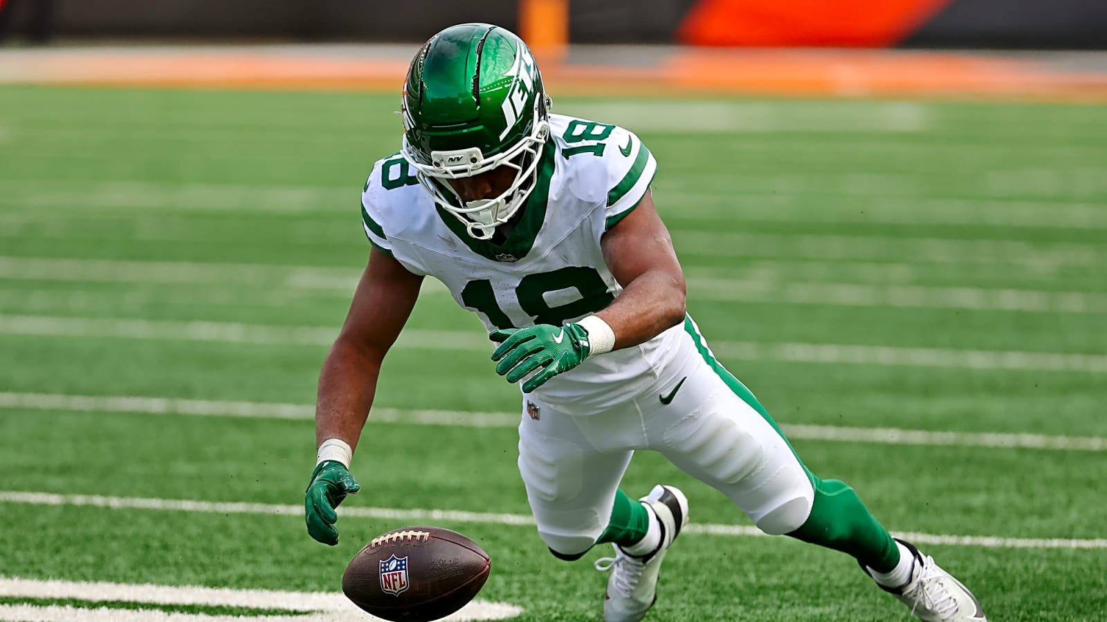 Isaiah Williams Wins AFC Special Teams Player of Week Award