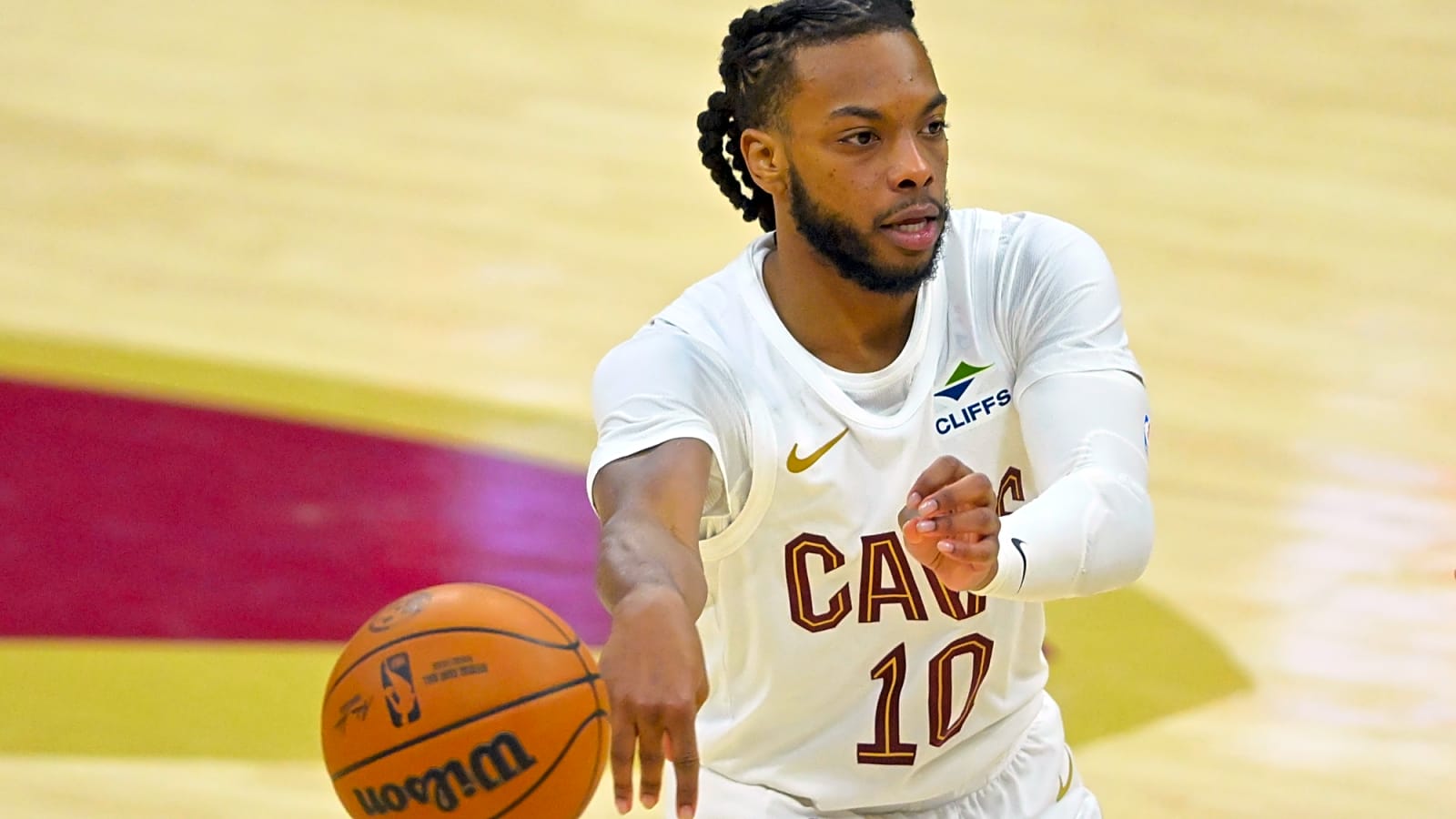 Cavaliers hit with repeat offender fine from NBA