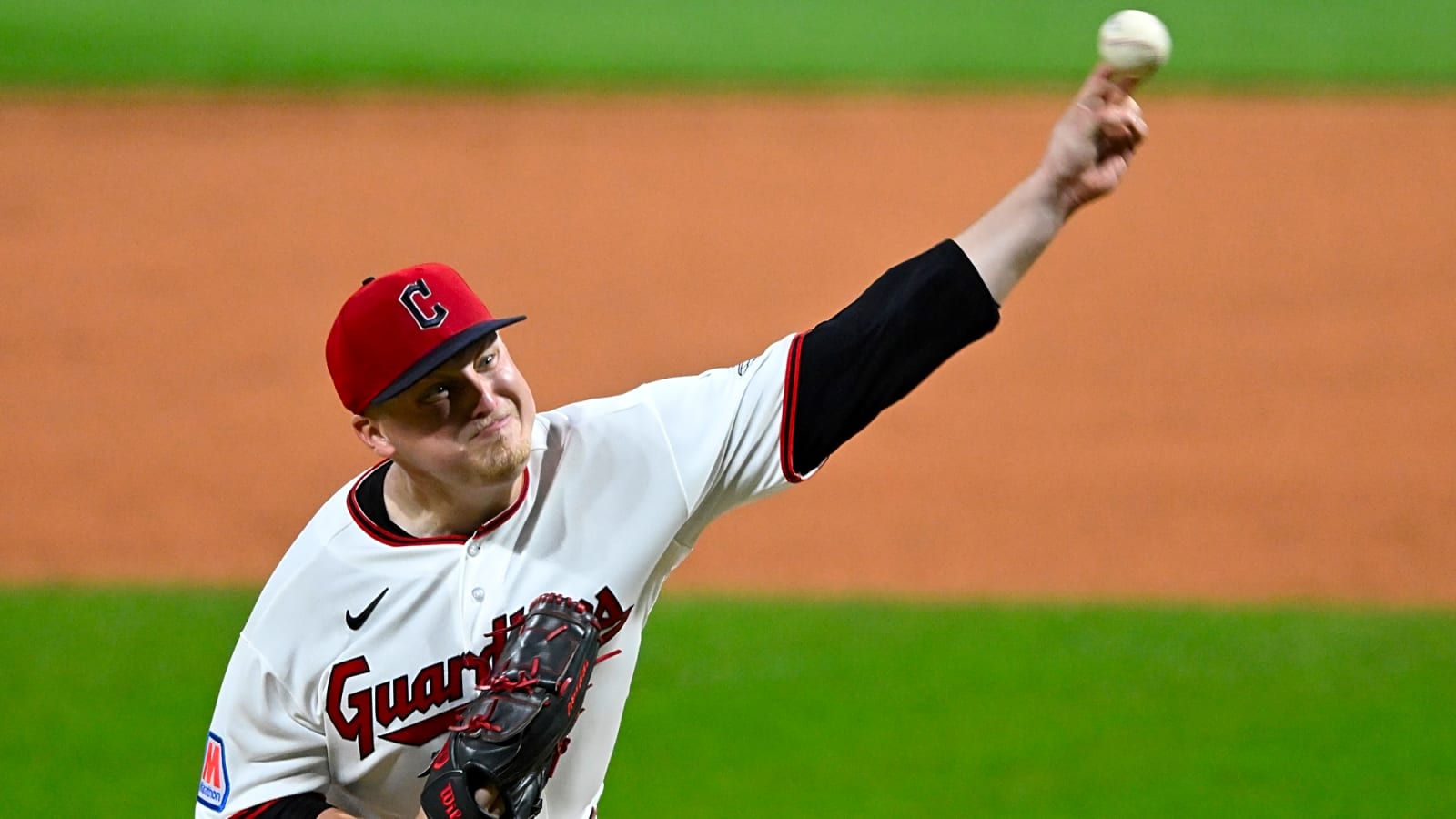 Parker Messick has quickly become the Guardians ace