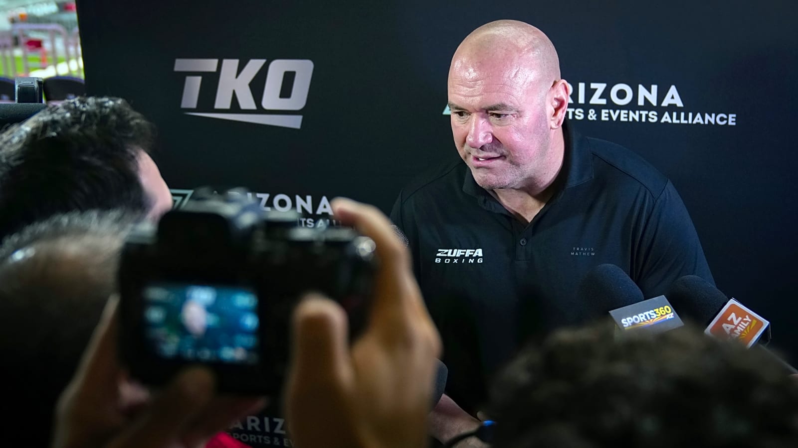 Rivera And Darby Clash On DWCS Card