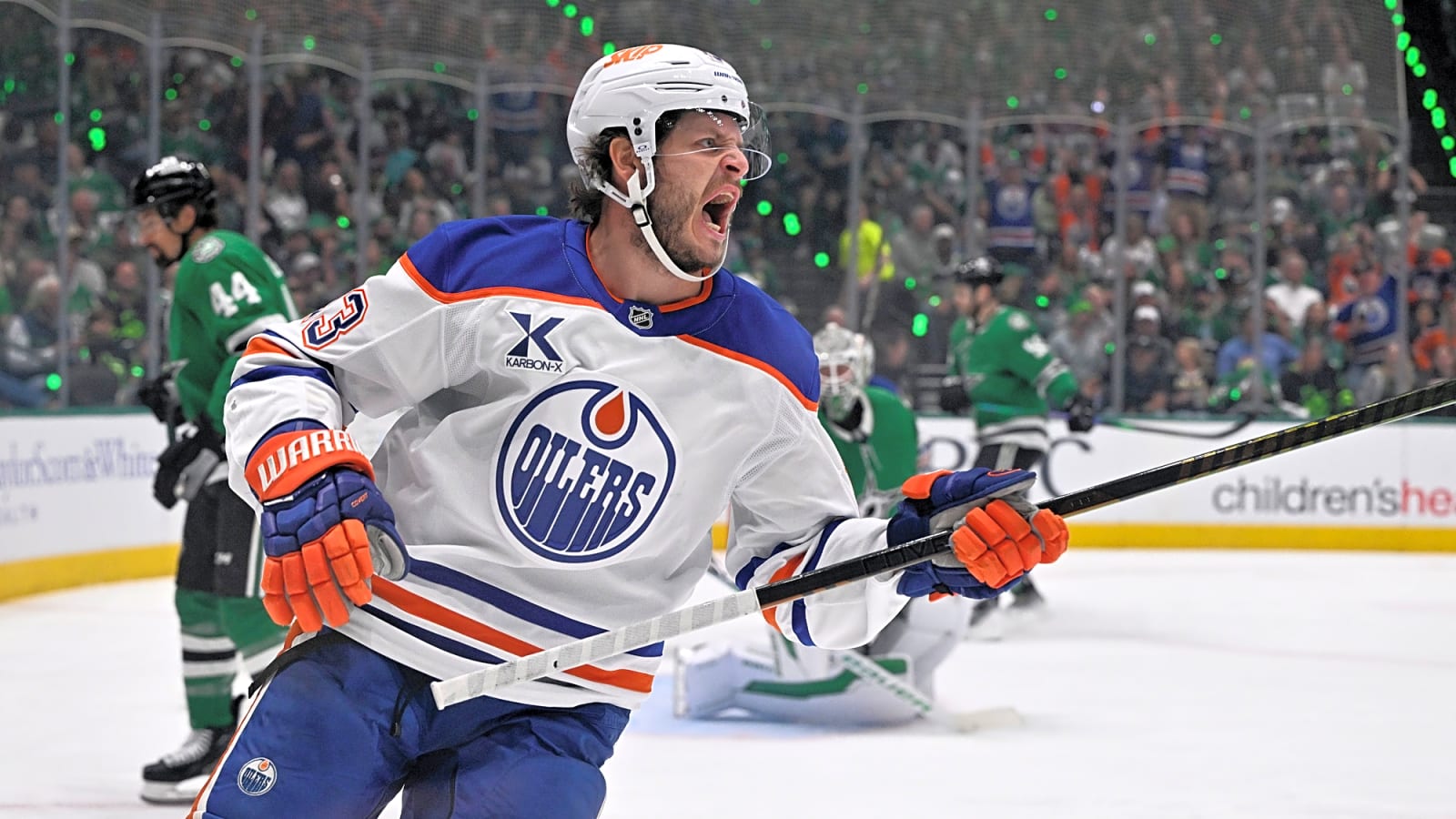 3 Reasons Oilers’ Mattias Janmark’s Days Might Be Numbered