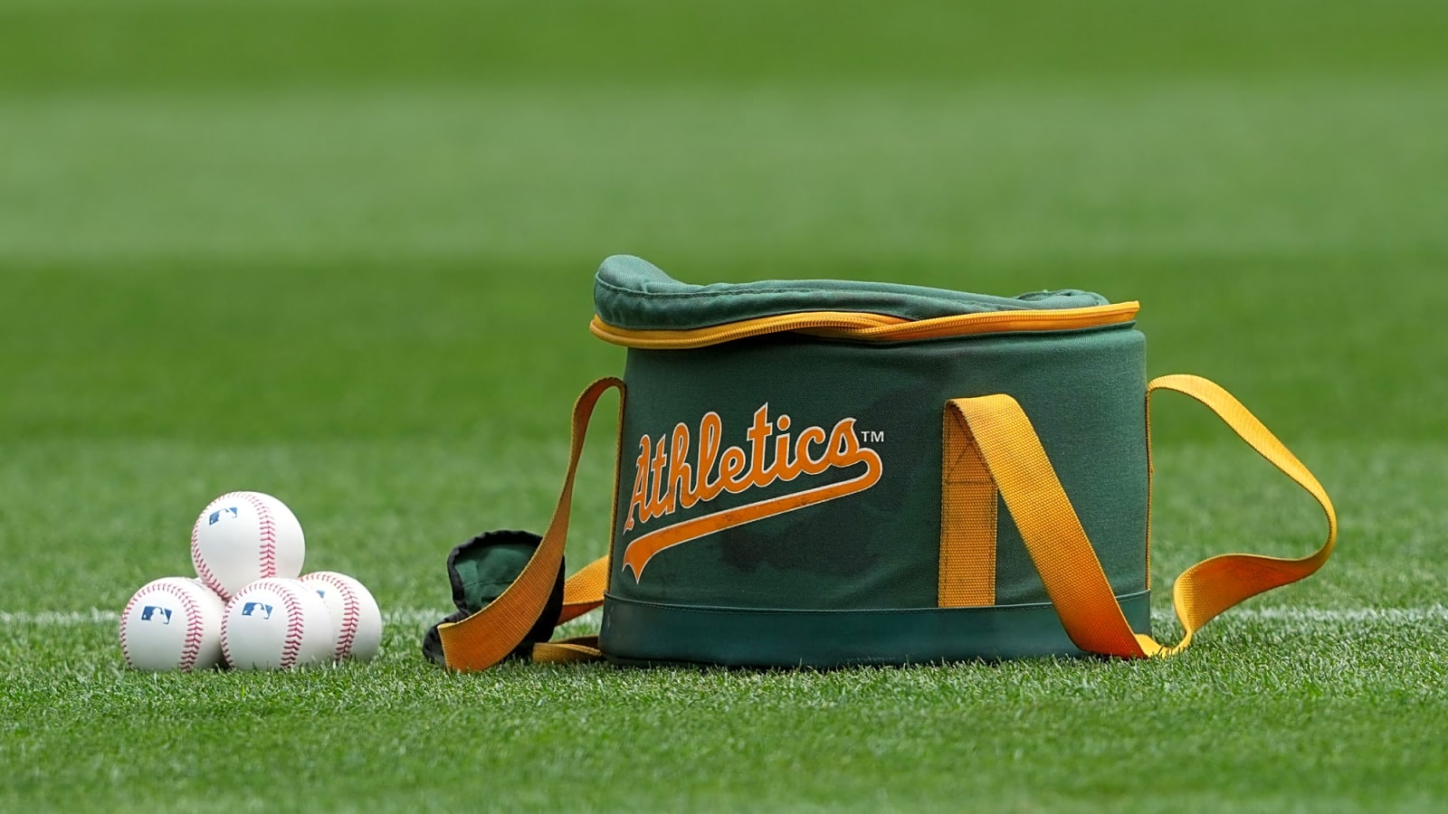 The Las Vegas A’s new stadium already in trouble