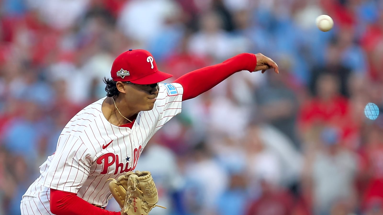 Phillies, Jesús Luzardo Agree To Extension