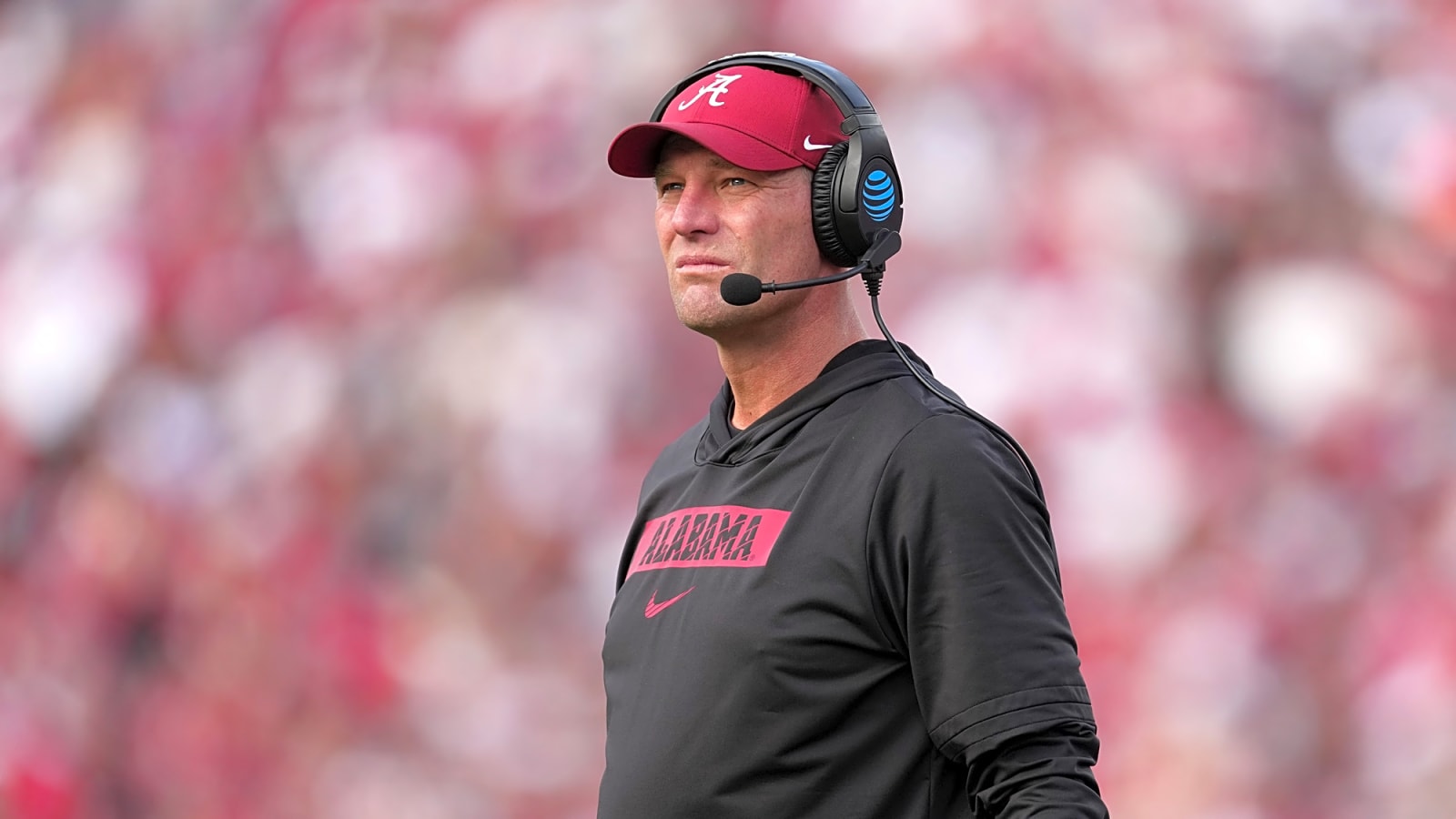 Former Alabama Crimson Tide starter takes a subtle shot at Kalen DeBoer with his first comments since joining CFP rival