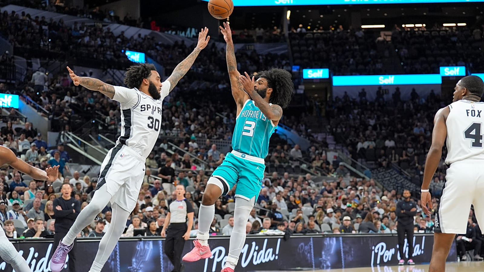NBA Notes: Hornets, Coby White, Garrison Mathews, Knicks