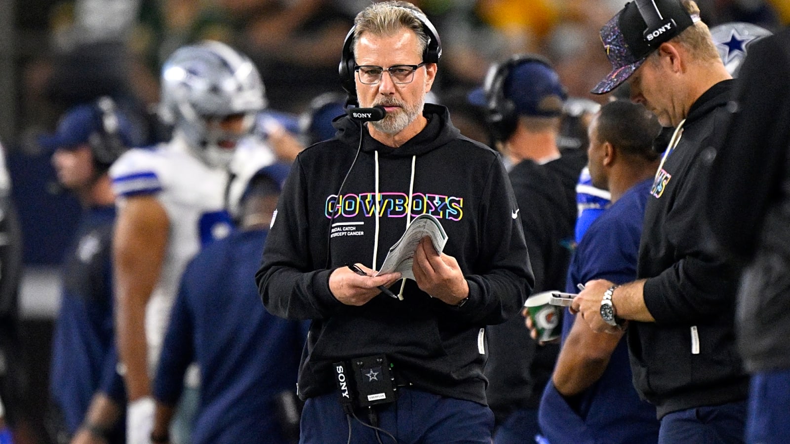 Five Coordinators On The Hot Seat