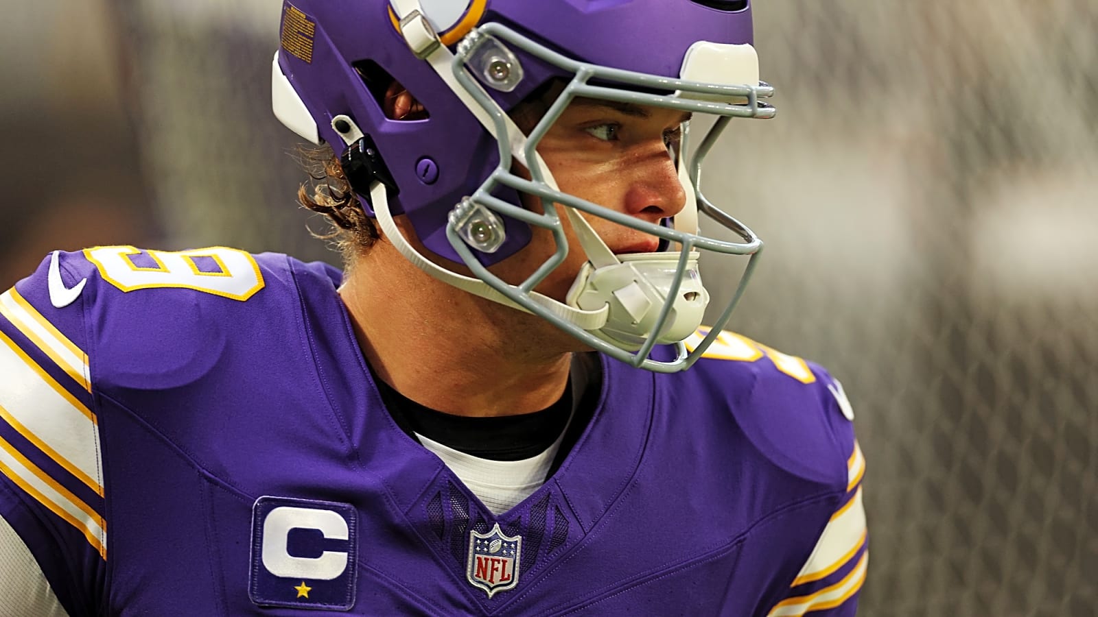 Are Vikings are preparing for J.J. McCarthy to miss more than Steelers game? 