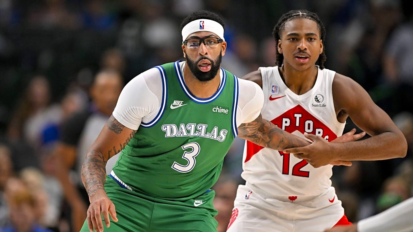 Knicks Could Emerge As Potential Trade Destination For Anthony Davis