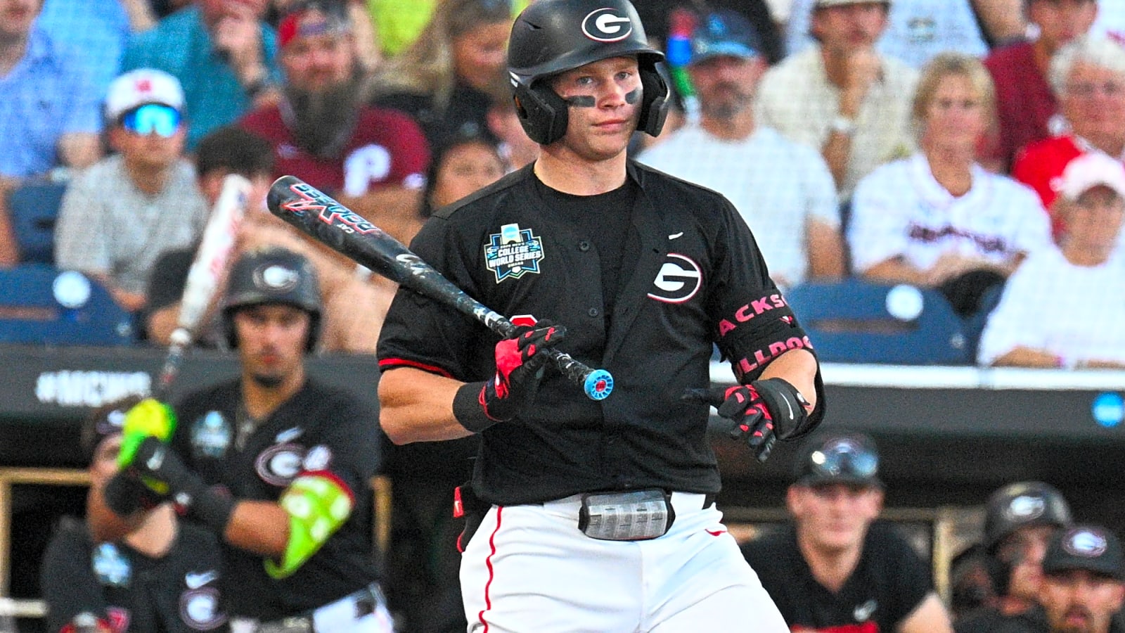 Daniel Jackson Wins 2026 Golden Spikes Award