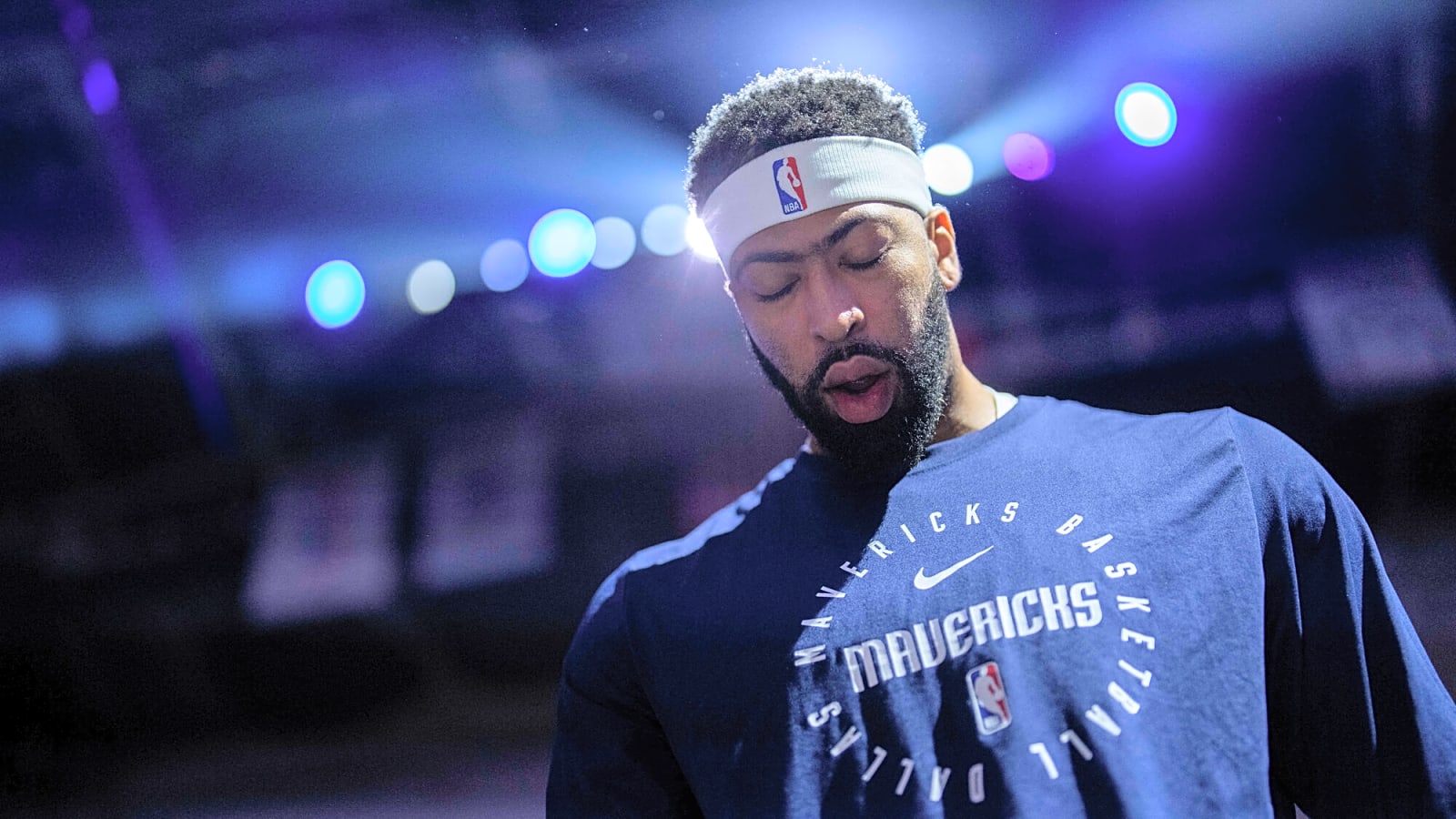 Warriors’ pursuit of Anthony Davis hits serious roadblock
