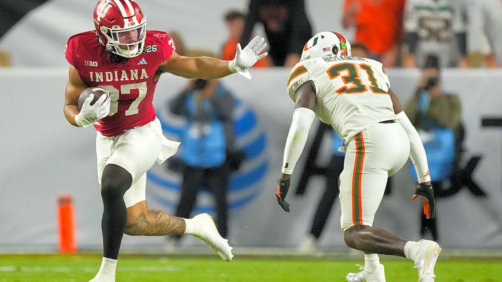 Under the radar 2026 NFL Draft gems that the Miami Dolphins should be eyeing late in this week’s action