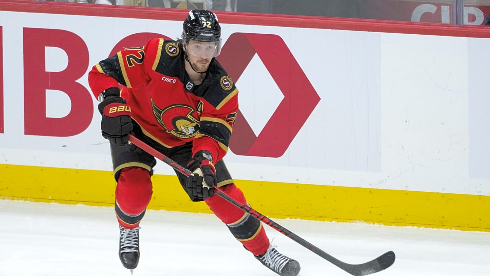 Senators’ Thomas Chabot exits game for precautionary reasons