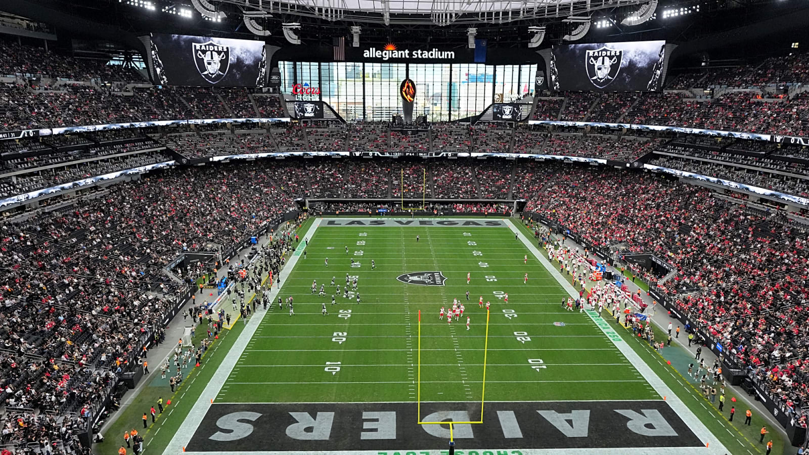 New Report Confirms Sports is Lucrative in Las Vegas