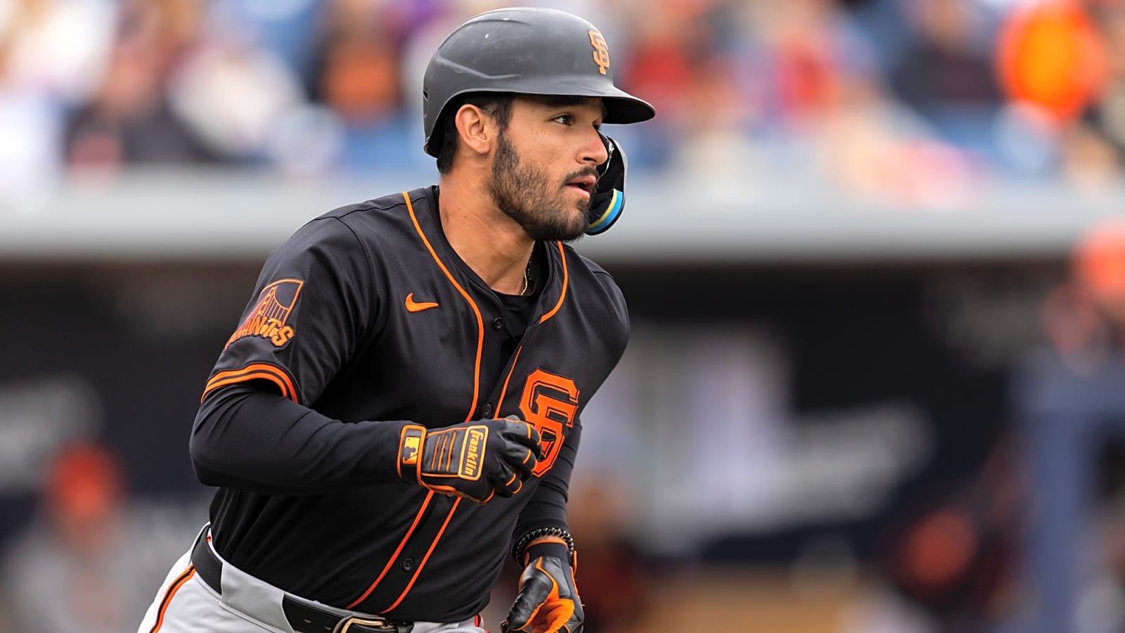 Veteran infielder David Villar elects free agency