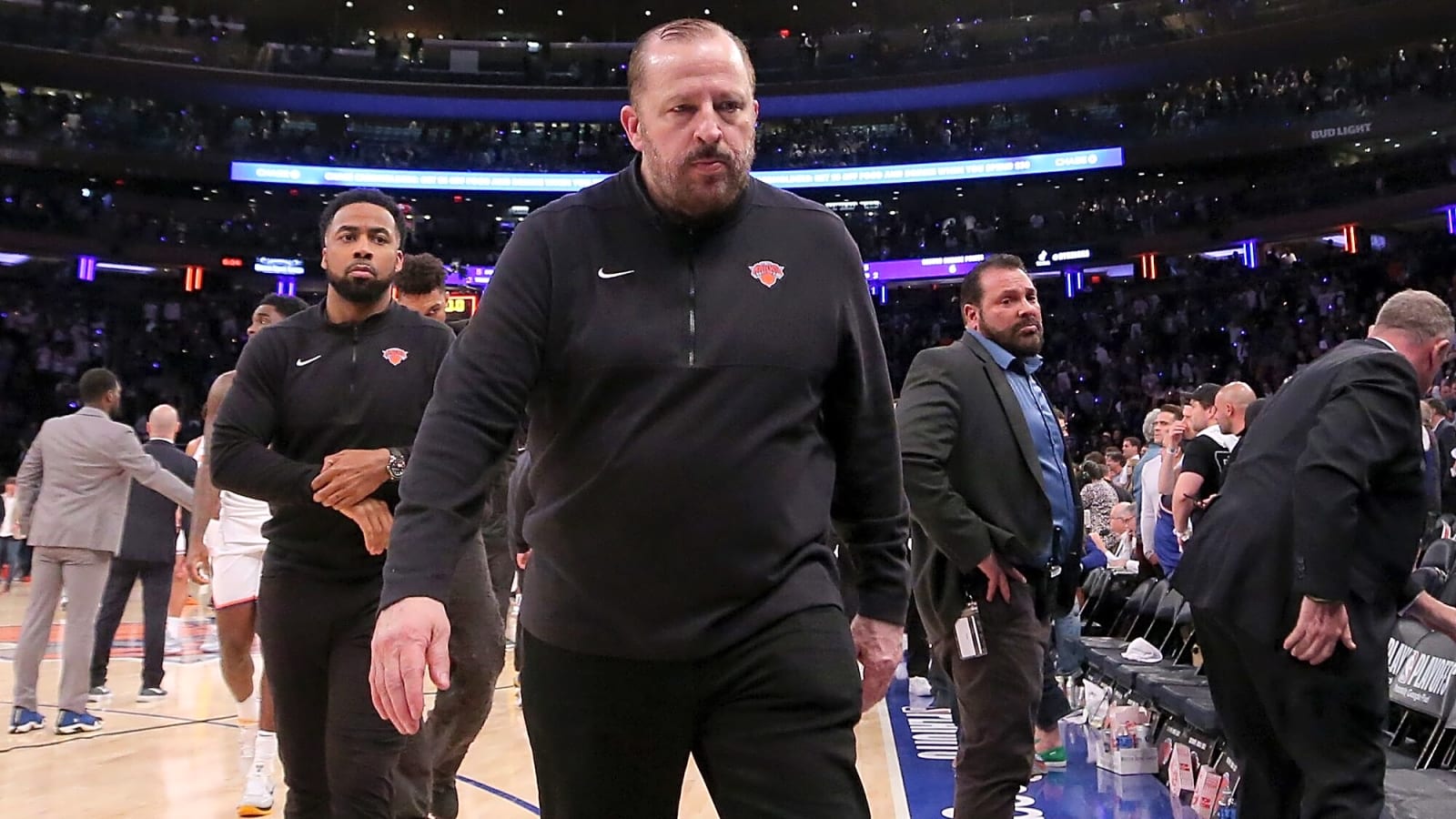 'He’s Good' – Former MVP Addressed the New York Knicks Firing Tom Thibodeau