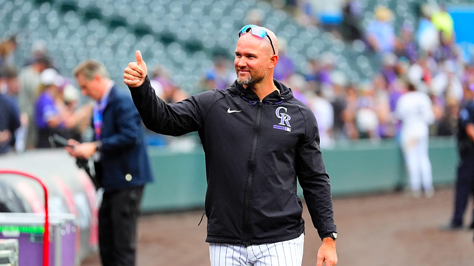 Why another 100-loss season isn’t deterring fans of the Colorado Rockies