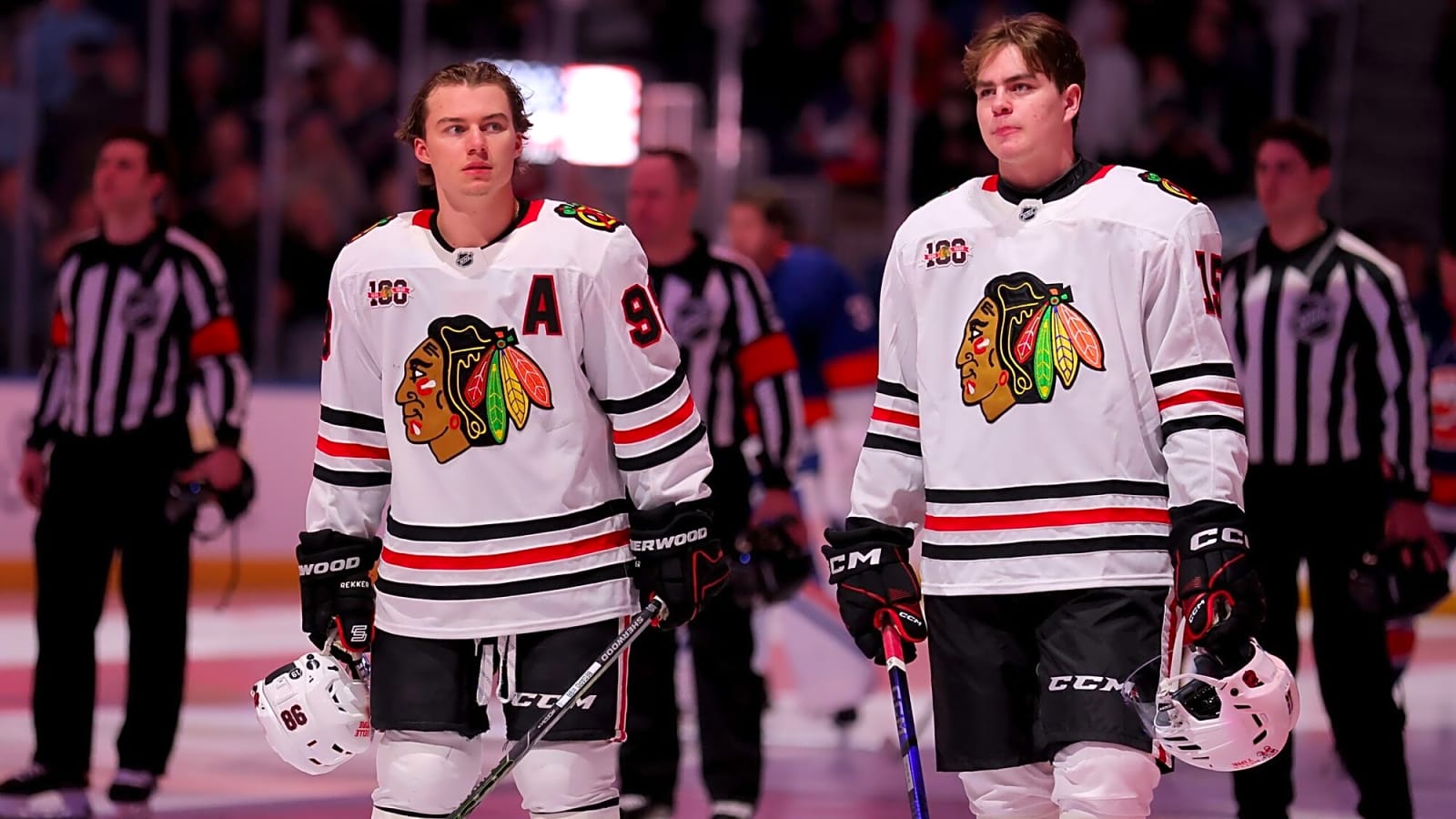 What are the Blackhawks’ plans to improve this summer?