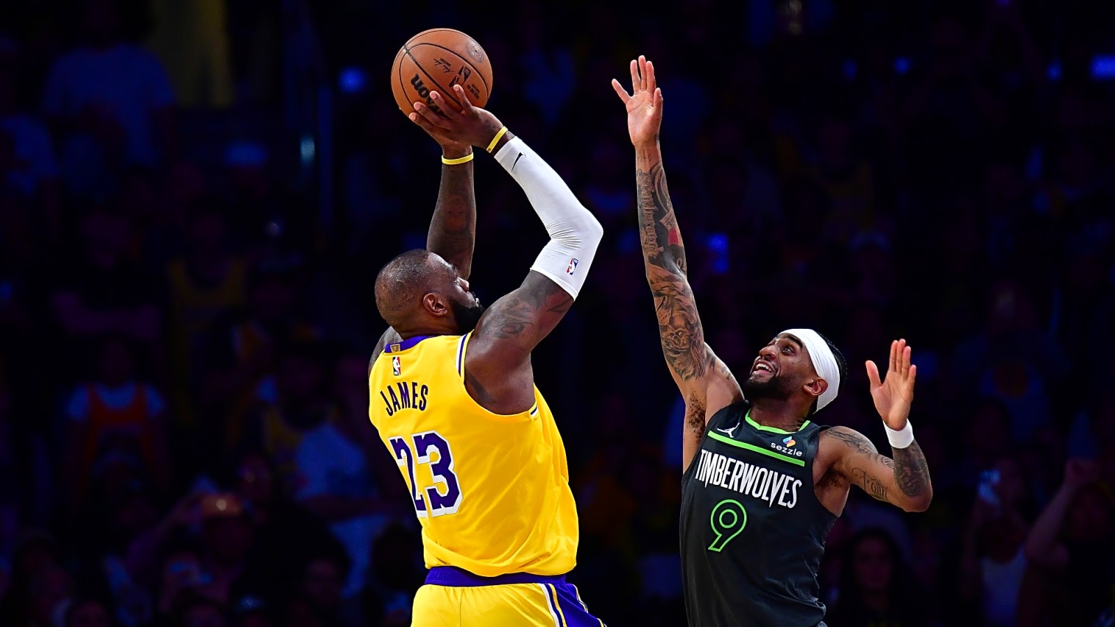 'He’s Not Most Valuable': LeBron James Reveals What NBA Could Learn From NFL While Handing Out Awards