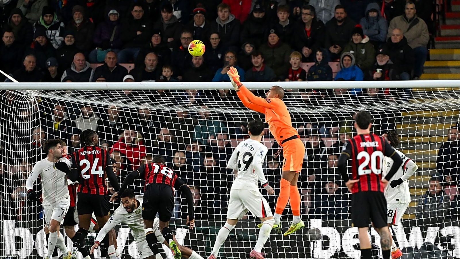 'Long may it continue' – John Terry calls for underrated star to be praised after 'excellent' Everton display