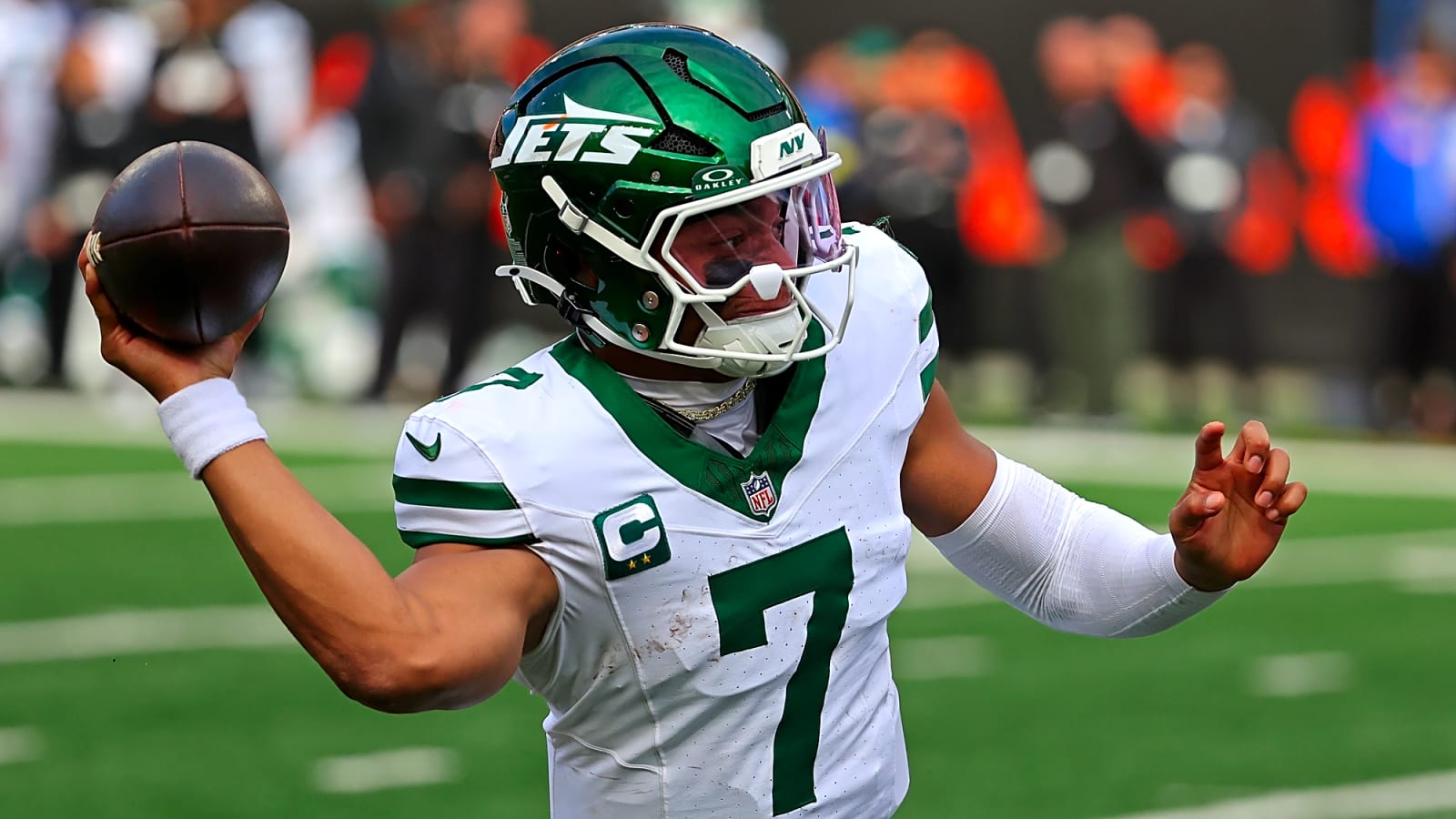 'Changes Should Be Expected': NFL Expert Addresses Future of Jets Coach, QB Justin Fields