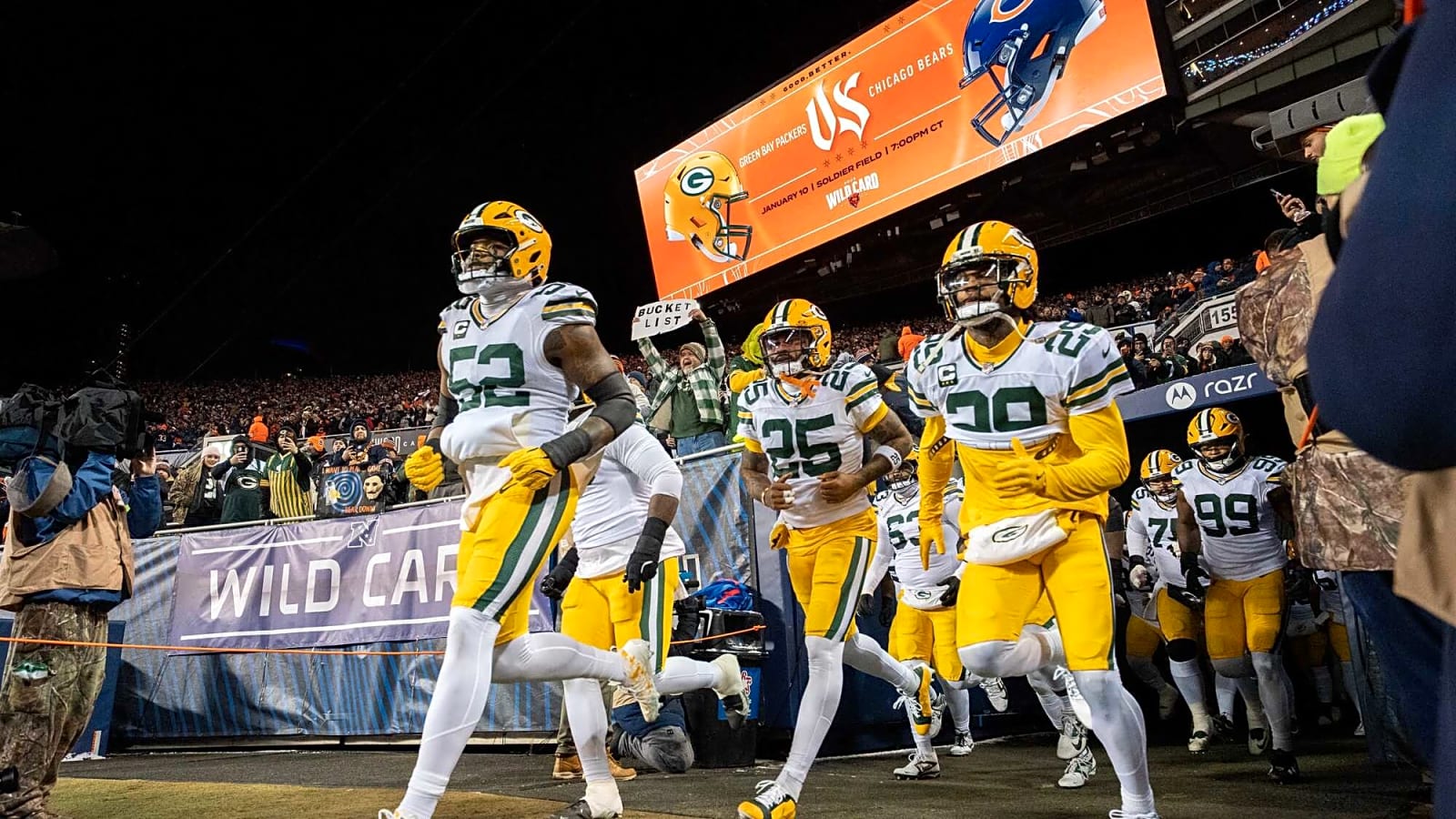 Six Potential Cap Casualties for the Green Bay Packers This Offseason