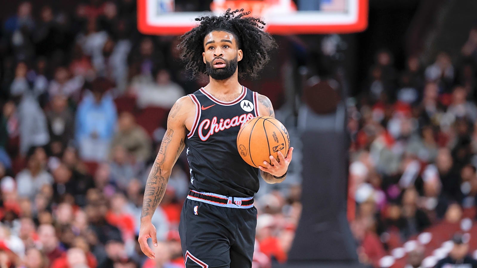 Chicago Bulls Trade Coby White To Charlotte Hornets