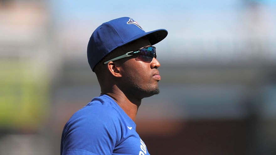 Blue Jays: Jesús Sánchez has been good, but inconsistent