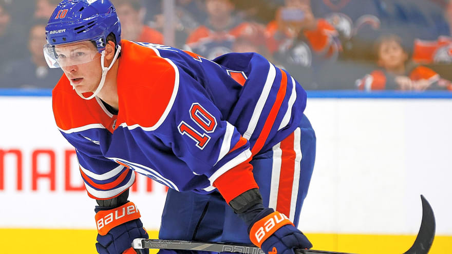 ‘It’s important Trent has a reset’: Oilers head coach Kris Knoblauch details Frederic’s healthy scratch, potential lingering effects of injury