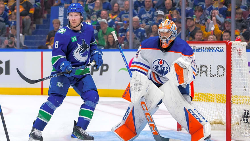  Oilers’ free agency plans, potential trades, and more