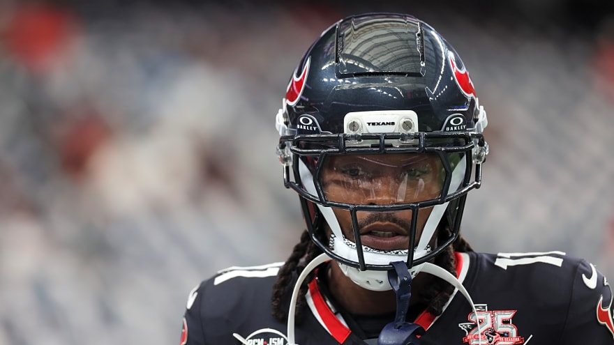 Texans’ Nico Collins Likely To Miss Week 3