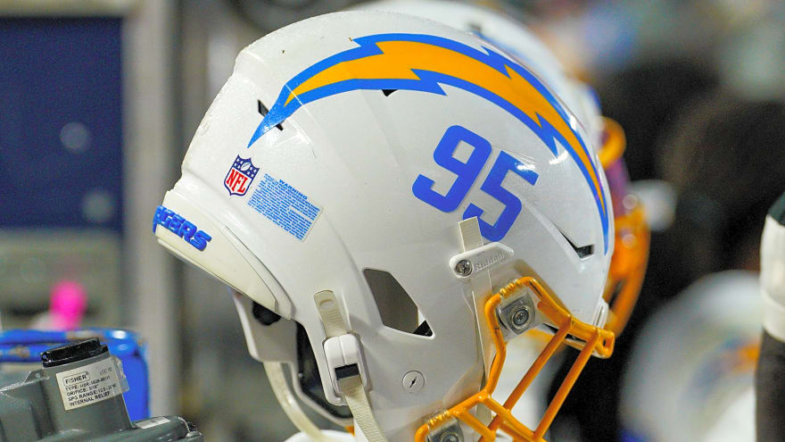 New Los Angeles Chargers uniforms revealed: These are exactly what fans have wanted for quite some time