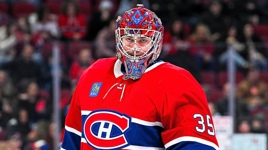 'I still believe that if an attractive offer comes along, Montembeault will leave.'