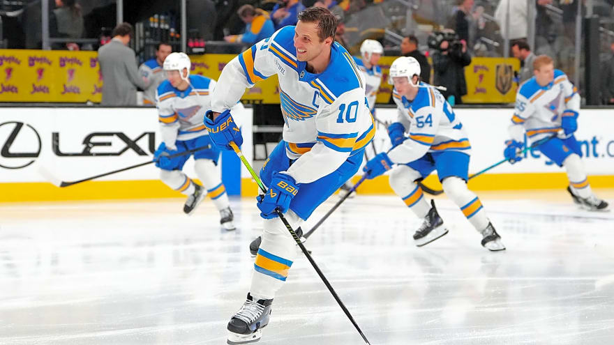 Brayden Schenn will have suitors if the Blues make him available at the deadline