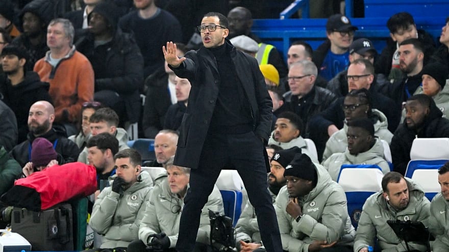 Performances catching up with results as Rosenior continues good early work at Chelsea