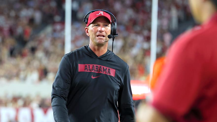 Alabama to keep playing freshman TE with veteran out with injury